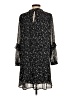 Zara Basic Black Casual Dress Size XS - photo 2