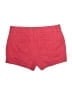 J.Crew 100% Cotton Solid Red Shorts Size 4 - photo 2