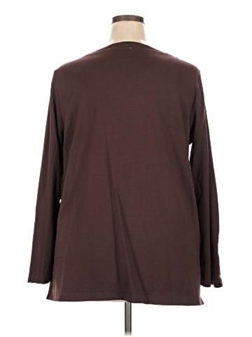 Chico's Long Sleeve Blouse (view 2)