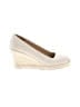 J.Crew Ivory Wedges Size 7 - photo 1