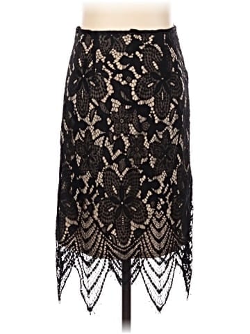 Design Lab Lord & Taylor Formal Skirt (view 2)