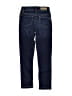 Justice Solid Blue Jeans Size 7 - photo 2