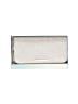 Aldo 100% Polyurethane Silver Wallet One size - photo 1