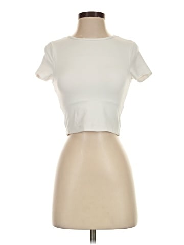 Gilly Hicks Short Sleeve Turtleneck (view 1)