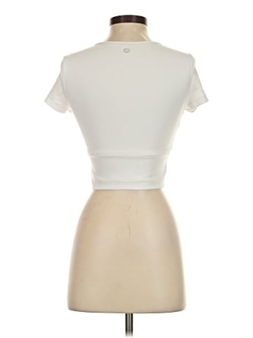 Gilly Hicks Short Sleeve Turtleneck (view 2)