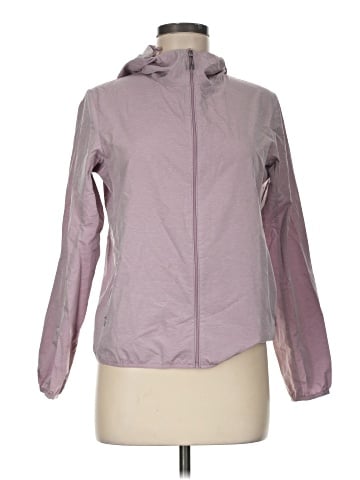 Uniqlo Raincoat (view 1)