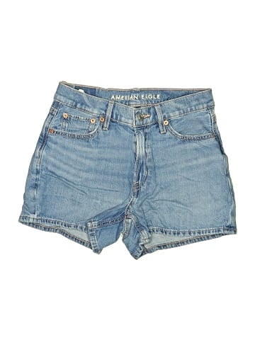 American Eagle Outfitters Denim Shorts (view 1)