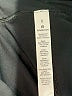 Lululemon Athletica Solid Black Active Skort Size 6 - photo 3