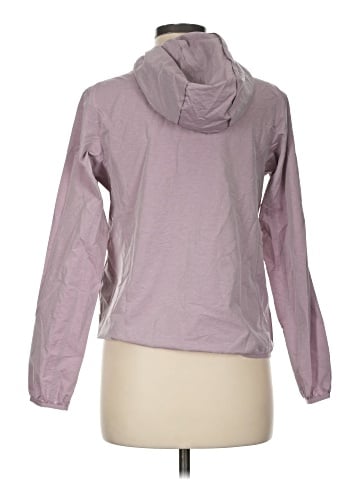 Uniqlo Raincoat (view 2)