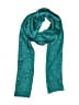 Unbranded Teal Scarf One size - photo 1