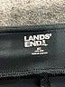 Lands' End Solid Black Active Skort Size 2X - photo 3