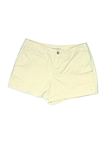 Banana Republic Khaki Shorts (view 1)
