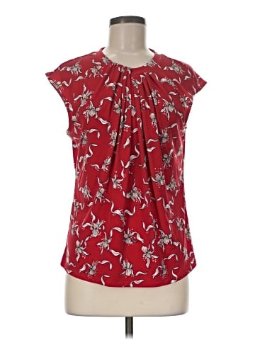Liz Claiborne Sleeveless T-Shirt (view 1)