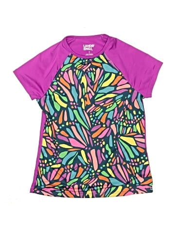 Lands' End Rash Guard (view 1)