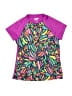Lands' End Purple Rash Guard Size 6 - 7 - photo 1