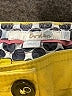 Boden Argyle Yellow Shorts Size 2 - photo 3