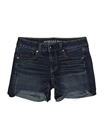 American Eagle Outfitters Denim Shorts (view 1)