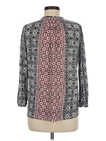 Lucky Brand 3/4 Sleeve Blouse (view 2)