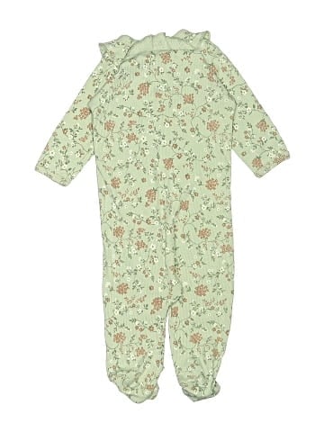 Nicole Miller New York Long Sleeve Onesie (view 2)