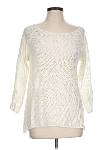 Salon Studio by Haband Pullover Sweater (view 1)
