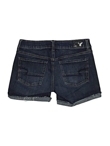 American Eagle Outfitters Denim Shorts (view 2)