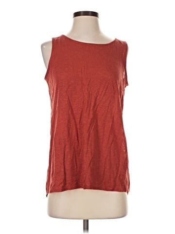 Catherine Malandrino Sleeveless Top (view 1)