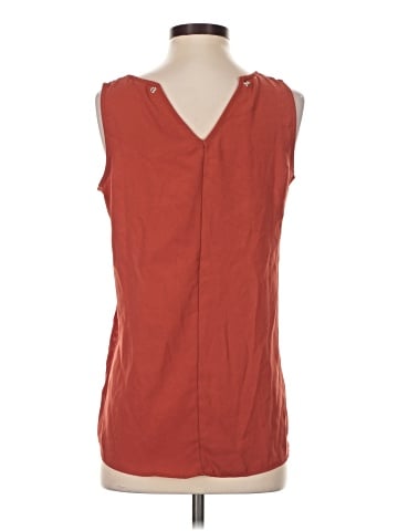Catherine Malandrino Sleeveless Top (view 2)