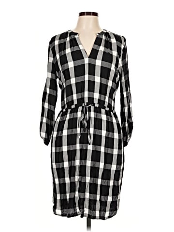Ann Taylor LOFT Outlet Casual Dress (view 1)