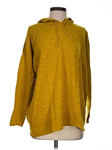Eileen Fisher Pullover Hoodie (view 1)