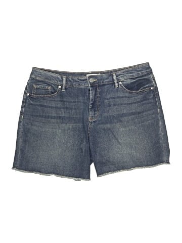 Jessica Simpson Denim Shorts (view 1)