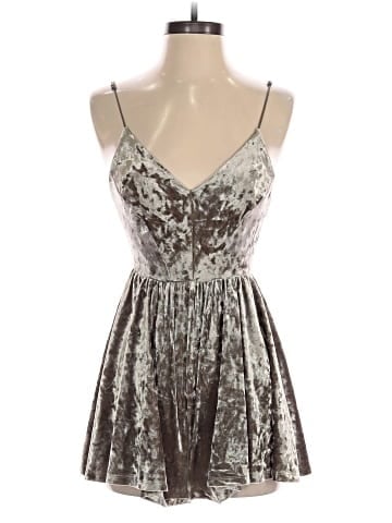 Silence and Noise Romper (view 1)