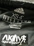Adidas Black Athletic Shorts Size 4 - photo 3