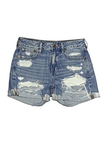 American Eagle Outfitters Denim Shorts (view 1)