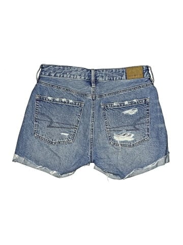American Eagle Outfitters Denim Shorts (view 2)