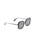 Alexander McQueen Black Sunglasses One size - photo 1