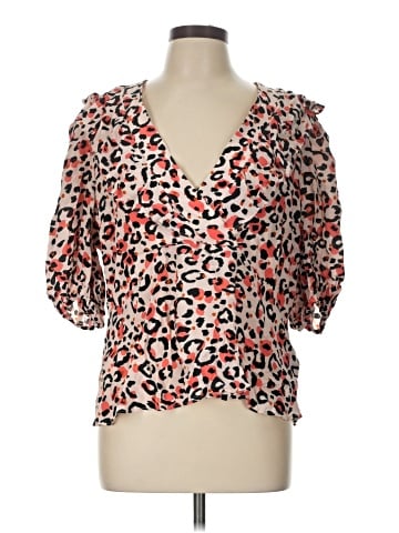 Ted Baker London 3/4 Sleeve Blouse (view 1)