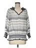 Tory Burch Gray Pullover Sweater Size 8 - photo 1