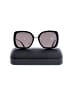 Alexander McQueen Black Sunglasses One size - photo 2