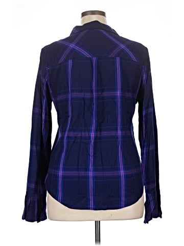 Sanctuary Long Sleeve Button-Down Shirt (view 2)