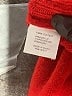 Princess Polly Solid Red Pullover Sweater Size L - photo 8