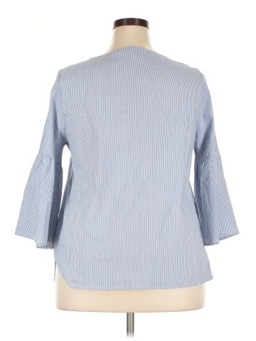 Zac & Rachel 3/4 Sleeve Blouse (view 2)