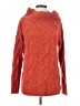 Lita By Ciara Orange Pullover Sweater Size XXS - photo 1