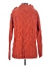 Lita By Ciara Orange Pullover Sweater Size XXS - photo 2