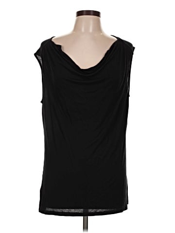 Ann Taylor Factory Sleeveless Top (view 1)