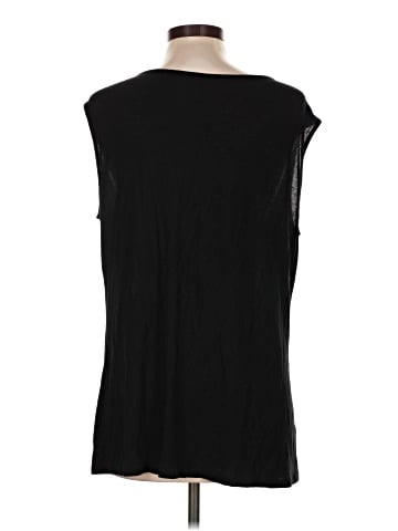 Ann Taylor Factory Sleeveless Top (view 2)