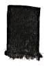 Assorted Brands 100% Rayon Black Scarf One size - photo 2