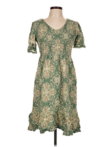 Luxology Casual Dress (view 1)