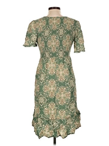 Luxology Casual Dress (view 2)