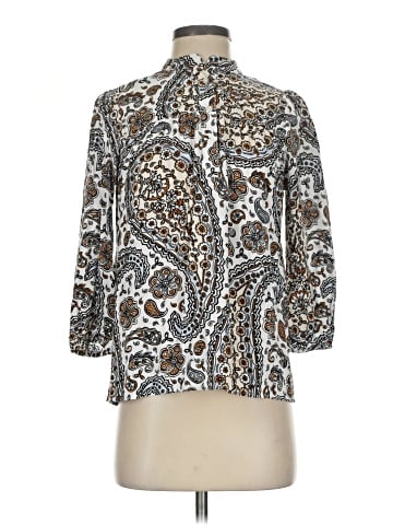 Ann Taylor LOFT Outlet 3/4 Sleeve Blouse (view 1)
