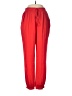 Naked Zebra 100% Polyester Red Casual Pants Size M - photo 1
